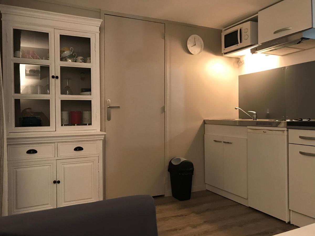 Joli Studio/t1 Apartamento Rennes