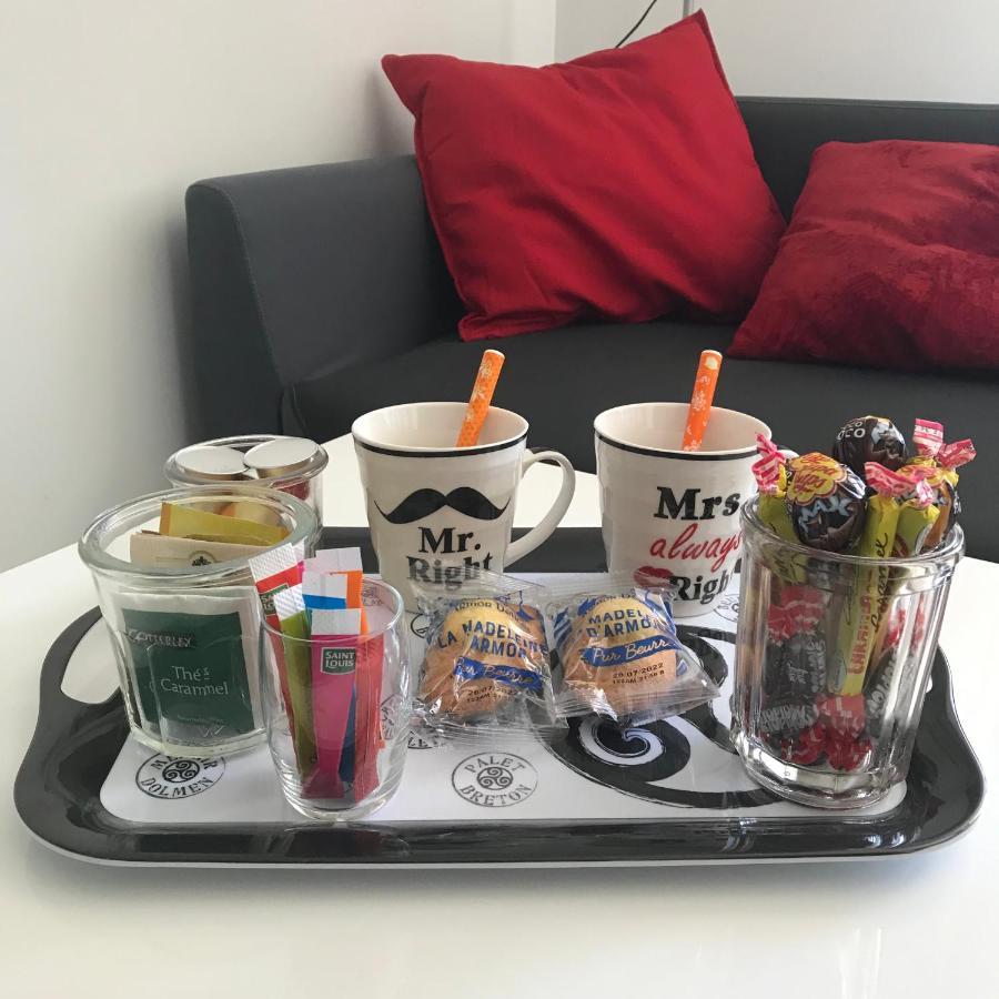 Apartamento Joli Studio/t1 Rennes