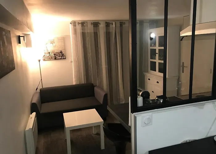 Joli Studio/T1 Rennes