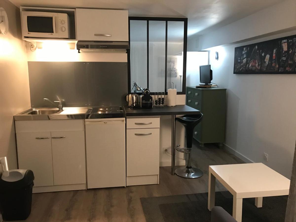 Apartment Joli Studio/t1